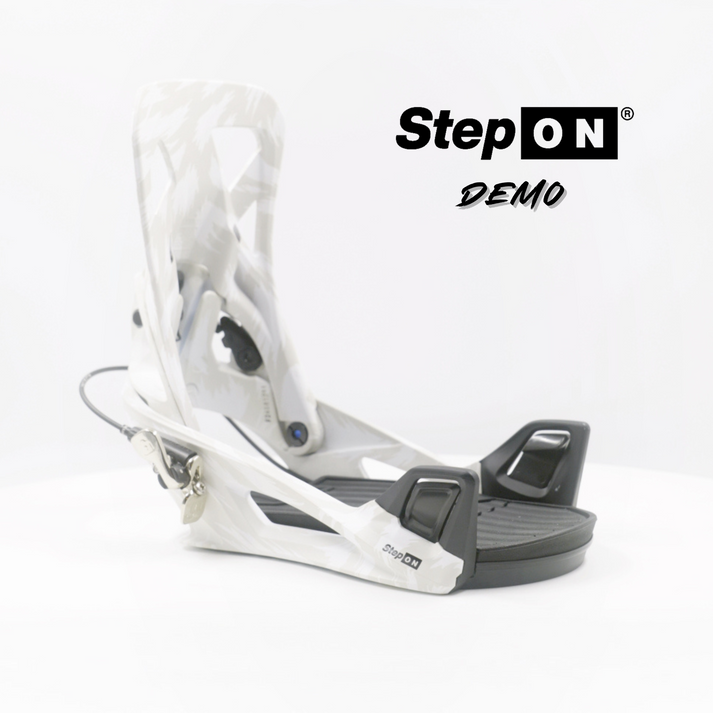 quicksett step-on