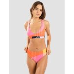Bikini Top Rip Curl Days Break Tri Multicolor Pattern M