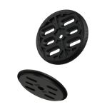 Clew x Burton 3D disc