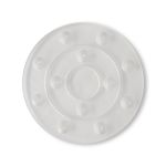 Stomp Pad CRAB GRAB Grip Disc Clear