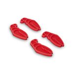 Stomp Pad CRAB GRAB Mini Claws Red 2024
