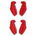 Stomp Pad CRAB GRAB Mini Claws Red 2024