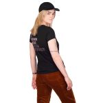 Tricou L1 Stack Black XS