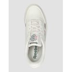 Adidasi Reebok Club C85 Vegan Chalk Pnkglw Forgm White 40.5