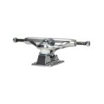 Axe Skateboard Compound Street Silver Raw Gray 8"