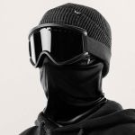 Bandana Hä? Traveller Black Uni