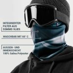 Bandana Hä? Traveller Windlip Blue Uni