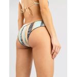 Bikini Rip Curl Ripple Effect Cheeky Bikini Black M