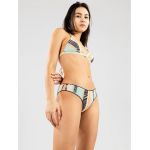 Bikini Rip Curl Ripple Effect Cheeky Bikini Black M