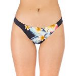 Bikini Roxy Dreaming Day Regular Tropical Love Black XS