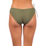 Bikini Zealous Matahari Surf Olivine Light Grey L