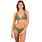 Bikini Zealous Matahari Surf Olivine Light Grey L