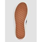 Espadrile Vans Checkerboard Classic Slippers Black White 34