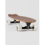 Surfskate Blue Tomato Logo 32" Black