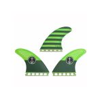 Captain Fin CF-Medium Tri Fin Set (M)