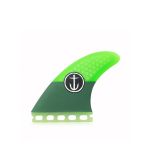Captain Fin CF-Medium Tri Fin Set (M)