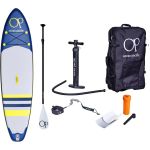 Paddle Board Ocean Pacific Malibu All Round 10'6 gonflabil Albastru