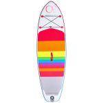 Paddle Board Ocean Pacific Venice All Round 8'6 Inflatable Alb /Roșu/Albastru