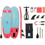 Paddle Board Retrospec Nano SL 8' Inflatable Starfish