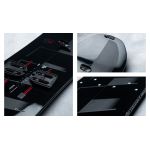 Splitboard Endeavor Patrol SPLIT Red 147