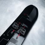 Splitboard Endeavor Patrol SPLIT Red 147