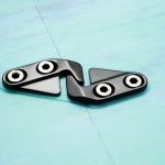 Placa Splitboard Nitro VOLTA 151