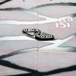 Placa Splitboard Nitro VOLTA 151
