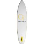 SUP Ocean Pacific Laguna Lite 11'6 Gonflabil Alb /Gri/Galben
