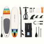 SUP Retrospec Weekender 10' Plus Gonflabil Zion