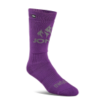Sosete Snowboard Thirtytwo W's Jones Merino Deep Purple
