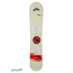 Placa Snowboard Nidecker Chill 155
