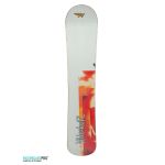Placa Snowboard Nidecker Chill 155