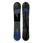 Placa Snowboard Burton Mystery Malolo 162