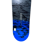 Placa Snowboard Burton Mystery Malolo 162