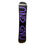 Placa Snowboard Gnu Asym Ladies Choice C2X 151