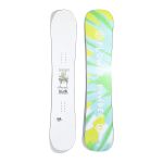 Placa Snowboard Alibi Snowboards Flowerchild