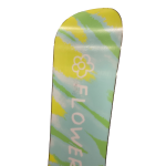 Placa Snowboard Alibi Snowboards Flowerchild