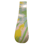 Placa Snowboard Alibi Snowboards Flowerchild