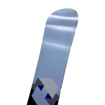 Placa Snowboard Burton Clash 143