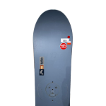 Placa Snowboard Burton Clash 143