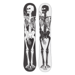 Placa Snowboard ENDEAVOR - Skull Skates 154 2025