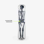 Placa Snowboard ENDEAVOR - Skull Skates 154 2025