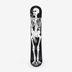 Placa Snowboard ENDEAVOR - Skull Skates 154 2025