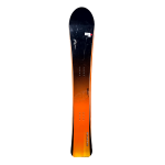 Placa Snowboard Generics Peak 158