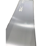Placa Snowboard Scott Custom 140
