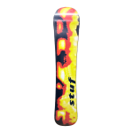 Placa Snowboard Stuf Cruiser c 138