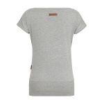Tricou Naketano Wolle IX T-Shirt Gray L