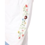 Bluza Plenty Early Riser Katherine White XL