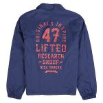 Geaca LRG Inspire Coaches Blue S