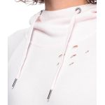 Hanorac Ninth Hall Kitzy Destructed Pink M